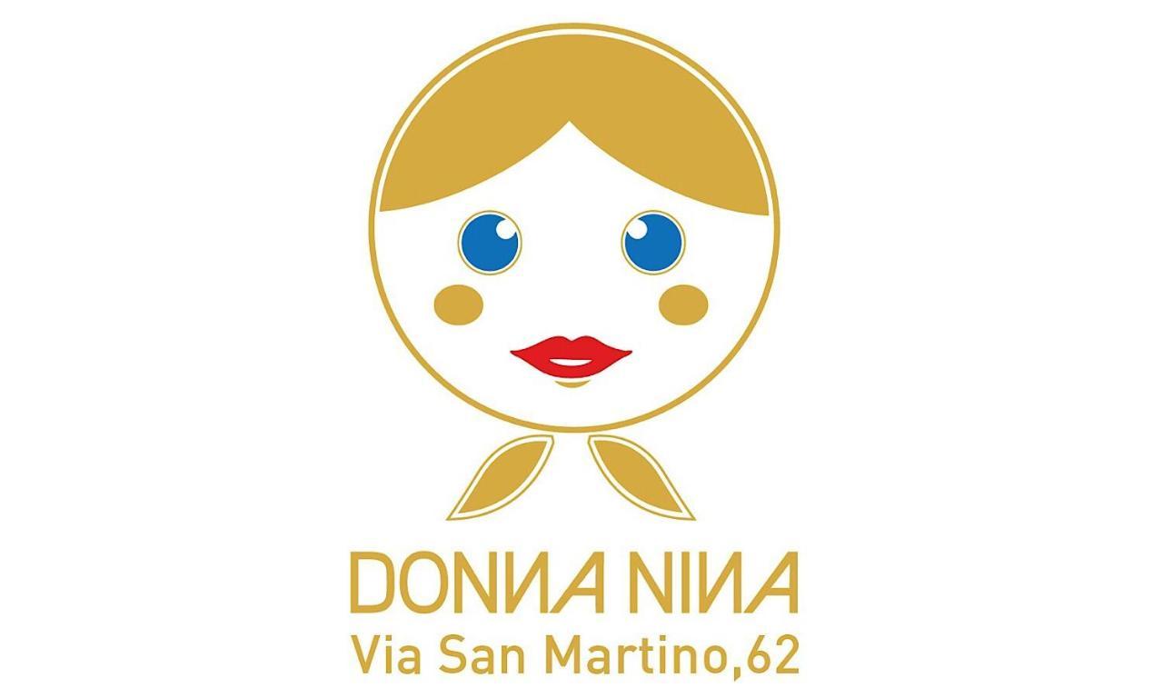 Donna Nina - Via San Martino 62 Lägenhet Monopoli Exteriör bild