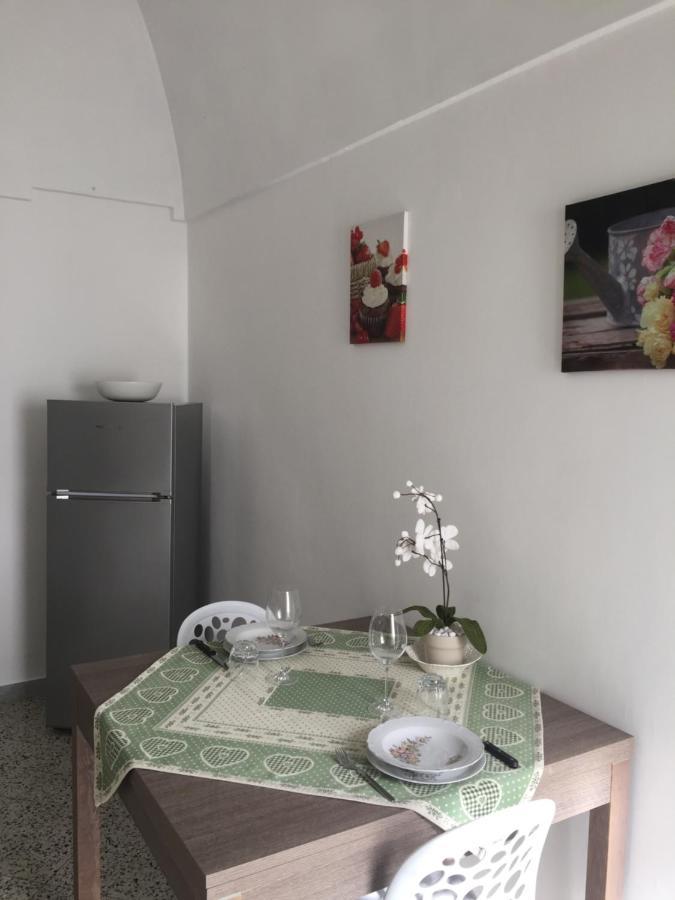 Donna Nina - Via San Martino 62 Lägenhet Monopoli Exteriör bild