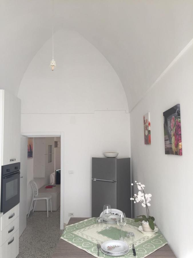 Donna Nina - Via San Martino 62 Lägenhet Monopoli Exteriör bild