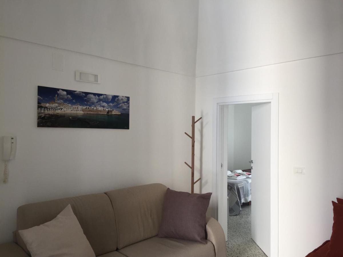 Donna Nina - Via San Martino 62 Lägenhet Monopoli Exteriör bild