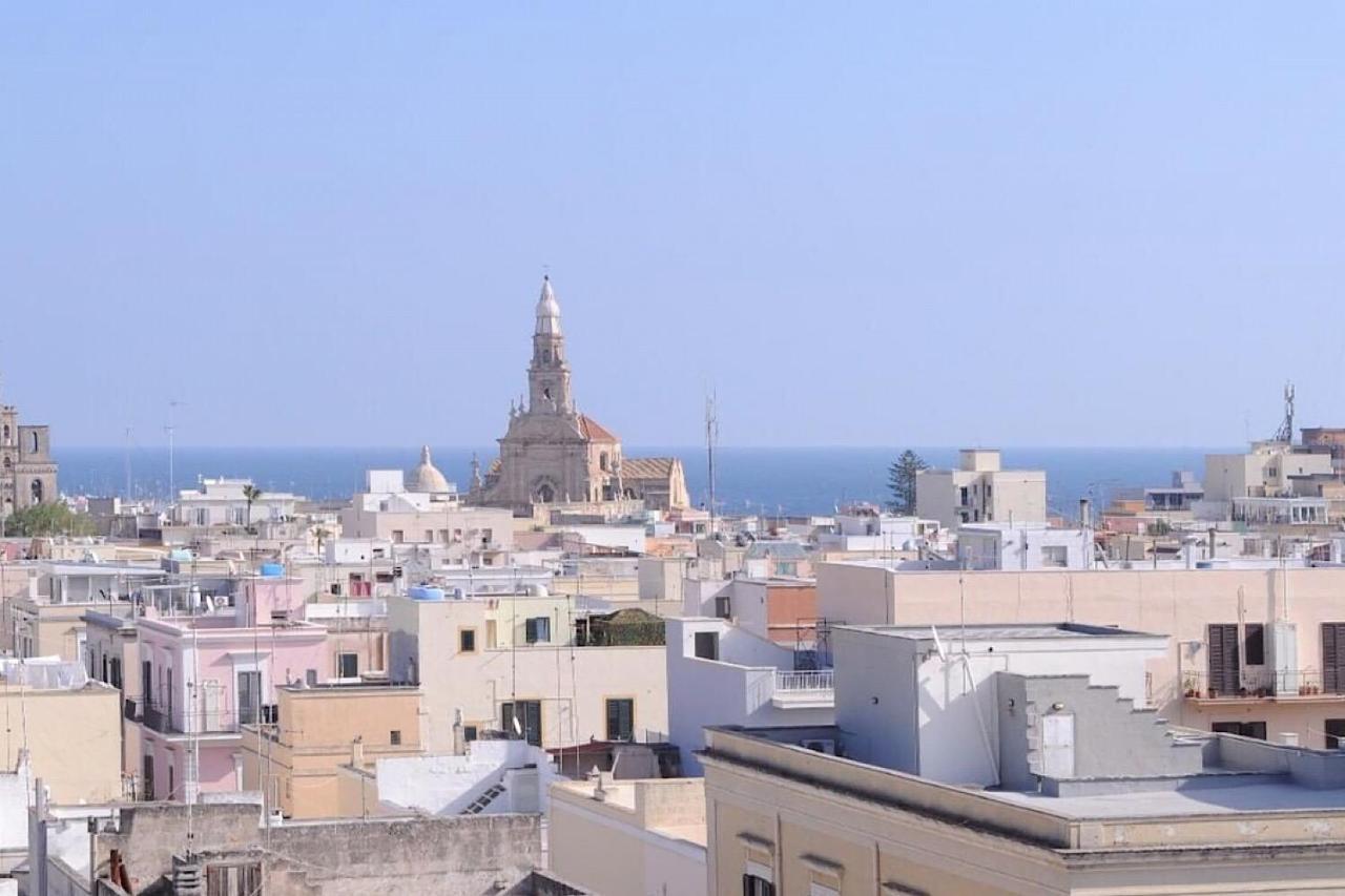Donna Nina - Via San Martino 62 Lägenhet Monopoli Exteriör bild