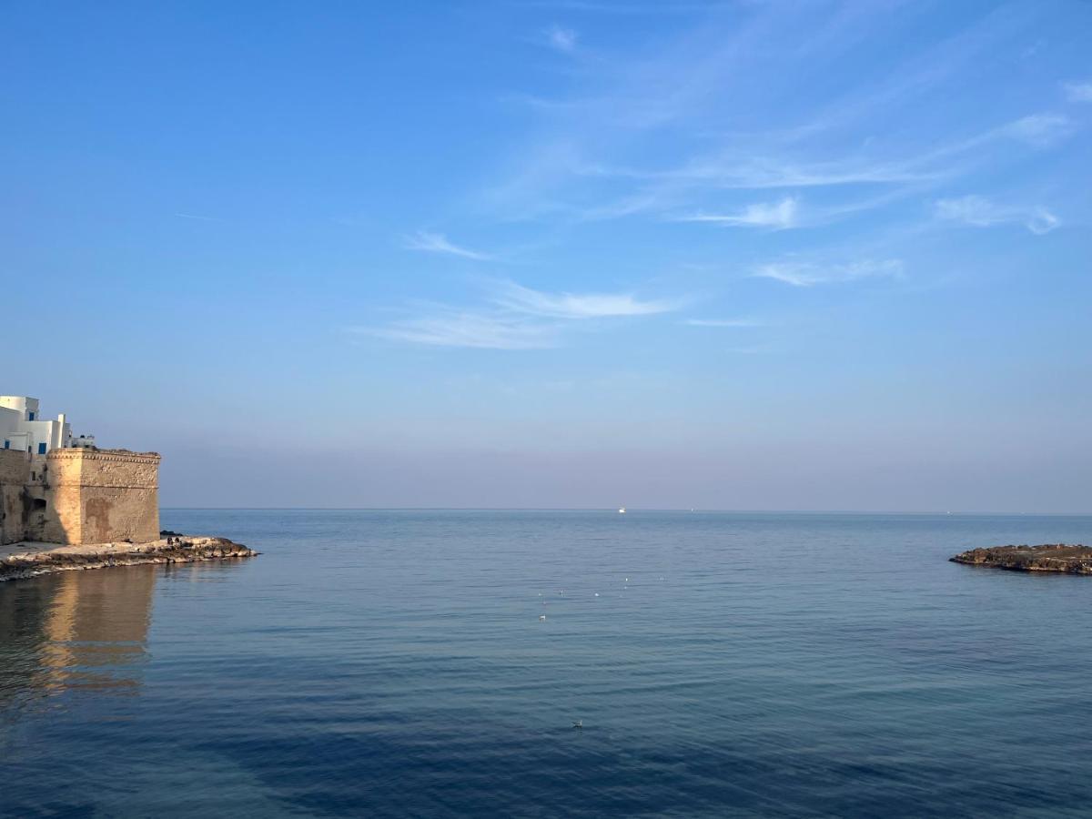 Donna Nina - Via San Martino 62 Lägenhet Monopoli Exteriör bild