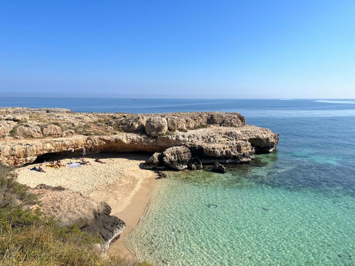 Donna Nina - Via San Martino 62 Lägenhet Monopoli Exteriör bild